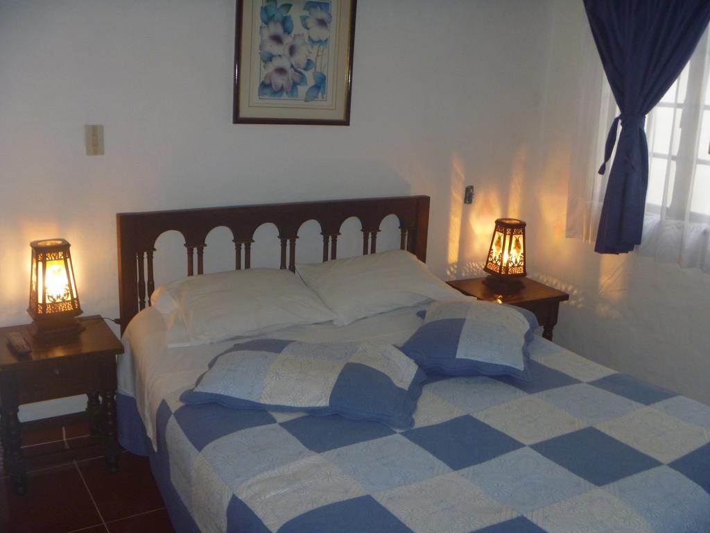 Hotel Los Frayles Villa de Leyva Habitación foto