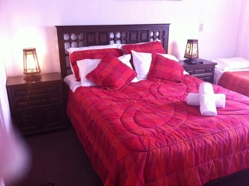 Hotel Los Frayles Villa de Leyva Habitación foto