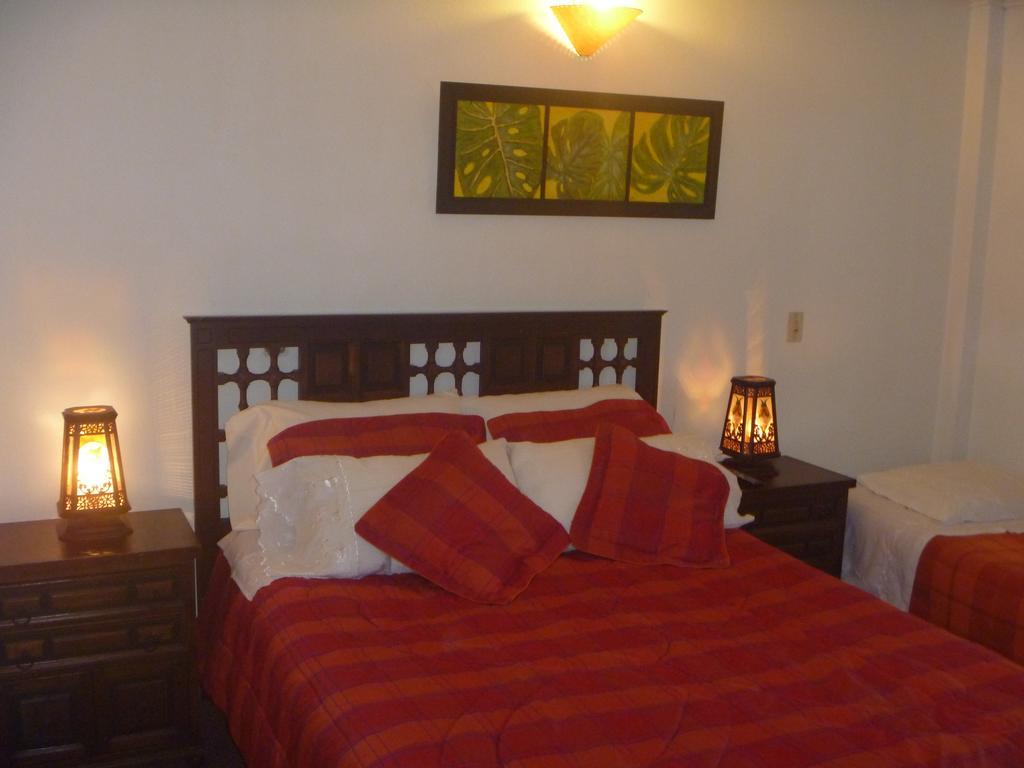 Hotel Los Frayles Villa de Leyva Habitación foto