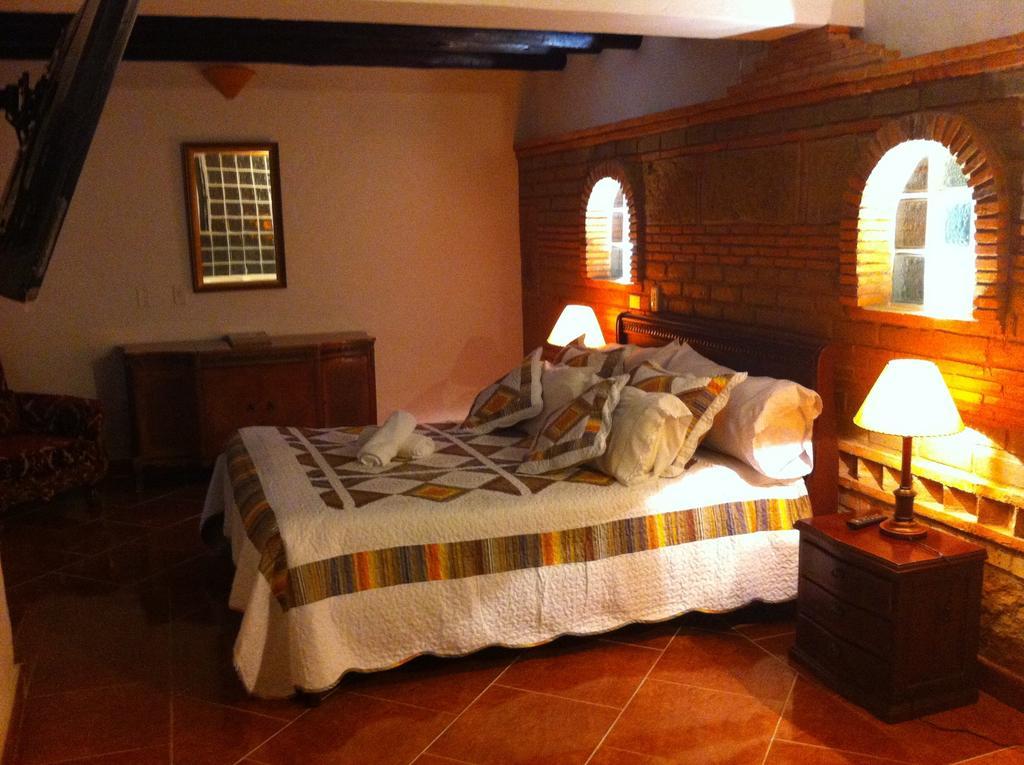 Hotel Los Frayles Villa de Leyva Habitación foto